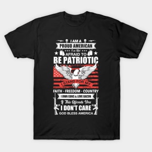 Patriotic T-Shirt